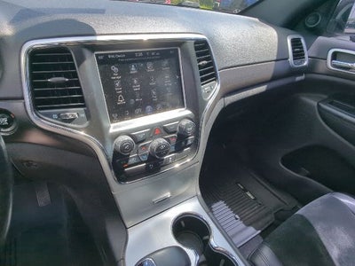 2015 Jeep Grand Cherokee Altitude