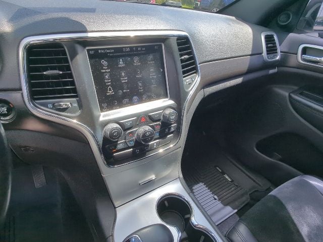 2015 Jeep Grand Cherokee Altitude