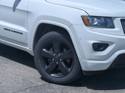 2015 Jeep Grand Cherokee Altitude