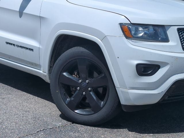2015 Jeep Grand Cherokee Altitude