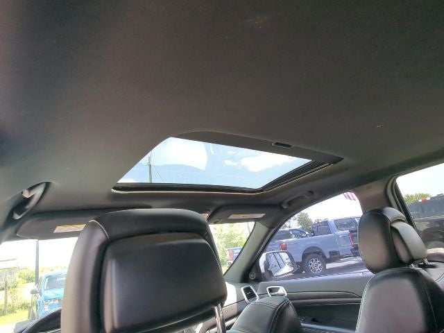 2015 Jeep Grand Cherokee Altitude
