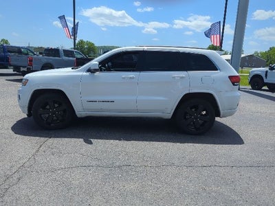 2015 Jeep Grand Cherokee Altitude
