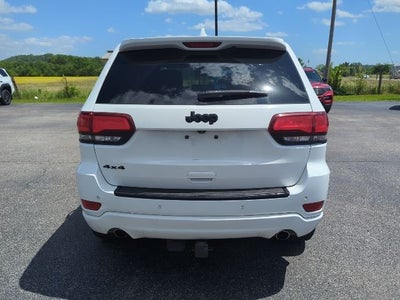 2015 Jeep Grand Cherokee Altitude