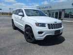 2015 Jeep Grand Cherokee Altitude