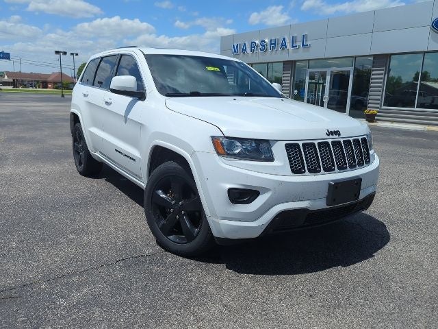 2015 Jeep Grand Cherokee Altitude