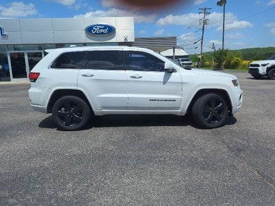 2015 Jeep Grand Cherokee Altitude
