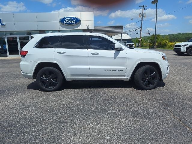 2015 Jeep Grand Cherokee Altitude