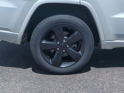 2015 Jeep Grand Cherokee Altitude