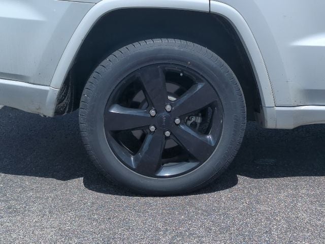 2015 Jeep Grand Cherokee Altitude