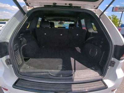 2015 Jeep Grand Cherokee Altitude