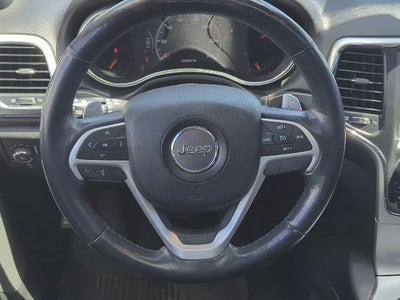 2015 Jeep Grand Cherokee Altitude