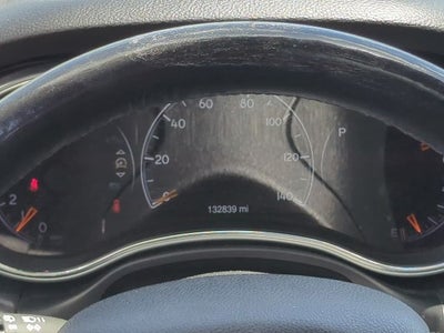 2015 Jeep Grand Cherokee Altitude