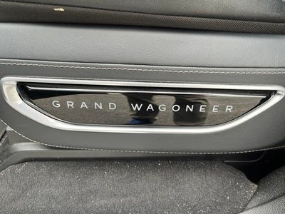 2024 Jeep Grand Wagoneer L Base