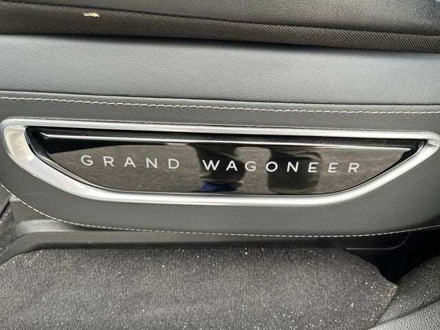 2024 Jeep Grand Wagoneer L Base