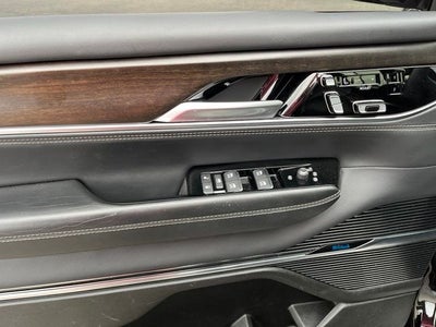 2024 Jeep Grand Wagoneer L Base