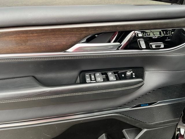 2024 Jeep Grand Wagoneer L Base