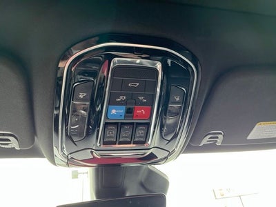 2024 Jeep Grand Wagoneer L Base