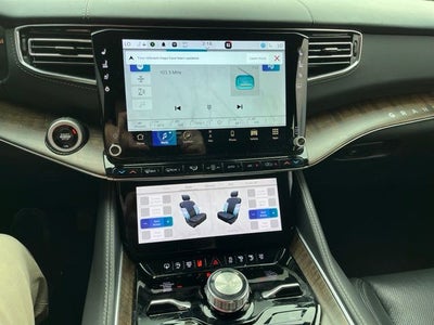 2024 Jeep Grand Wagoneer L Base