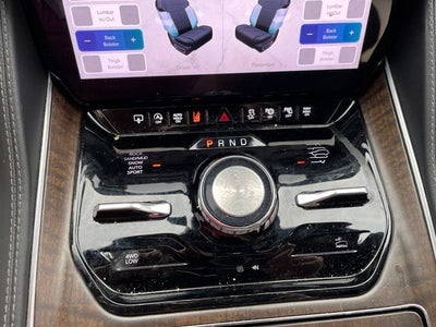 2024 Jeep Grand Wagoneer L Base