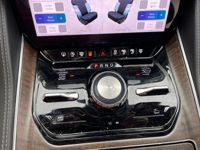 2024 Jeep Grand Wagoneer L Base