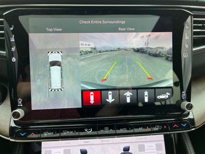 2024 Jeep Grand Wagoneer L Base