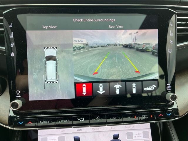 2024 Jeep Grand Wagoneer L Base