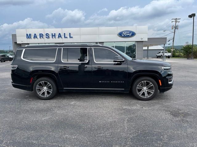2024 Jeep Grand Wagoneer L Base