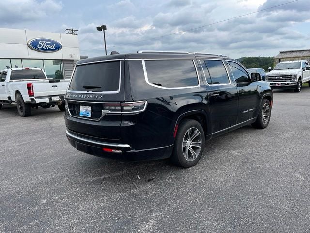 2024 Jeep Grand Wagoneer L Base
