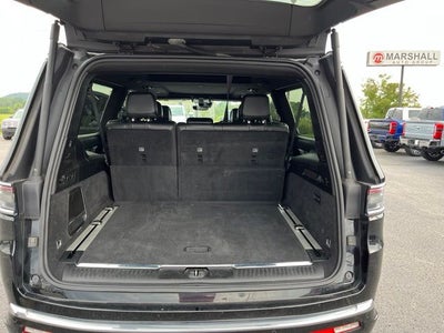 2024 Jeep Grand Wagoneer L Base