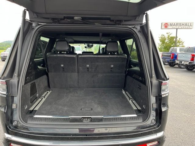 2024 Jeep Grand Wagoneer L Base