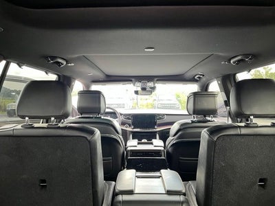 2024 Jeep Grand Wagoneer L Base