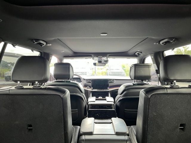2024 Jeep Grand Wagoneer L Base