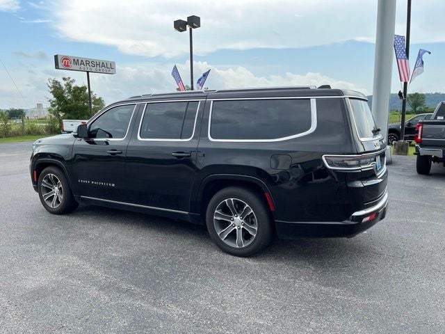 2024 Jeep Grand Wagoneer L Base