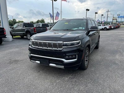 2024 Jeep Grand Wagoneer L Base
