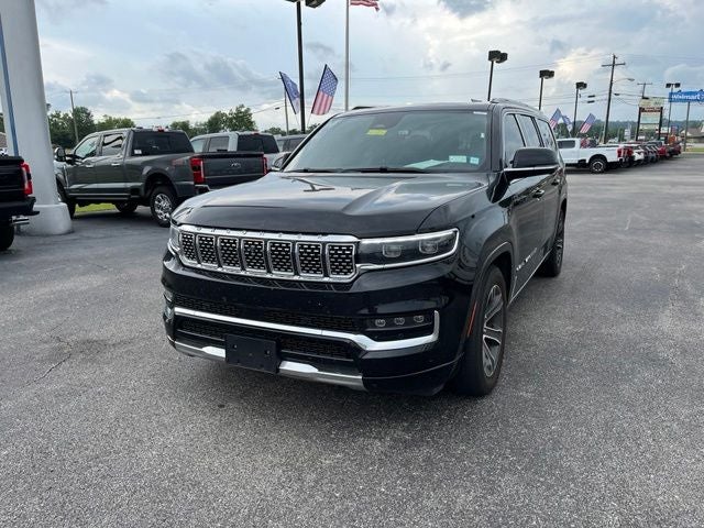 2024 Jeep Grand Wagoneer L Base
