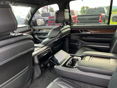 2024 Jeep Grand Wagoneer L Base