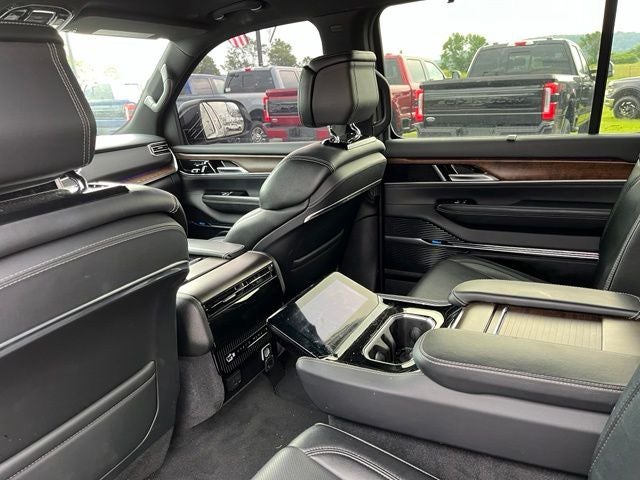 2024 Jeep Grand Wagoneer L Base