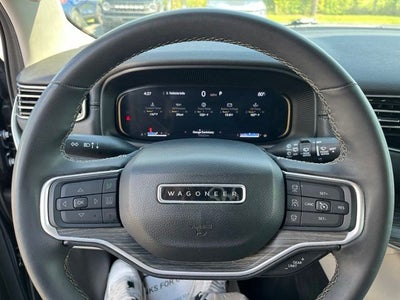 2024 Jeep Wagoneer Series II