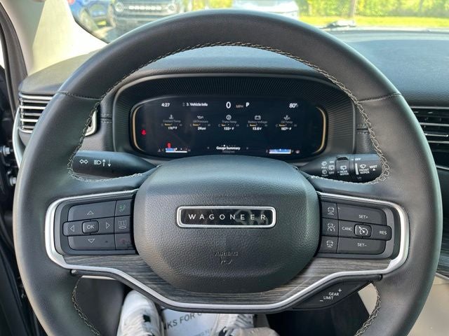 2024 Jeep Wagoneer Series II