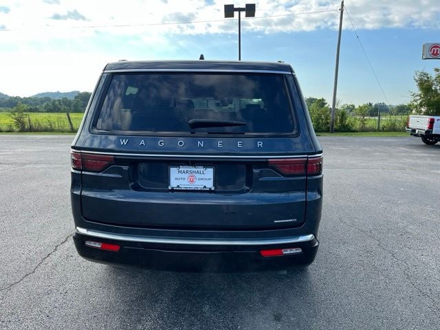 2024 Jeep Wagoneer Series II