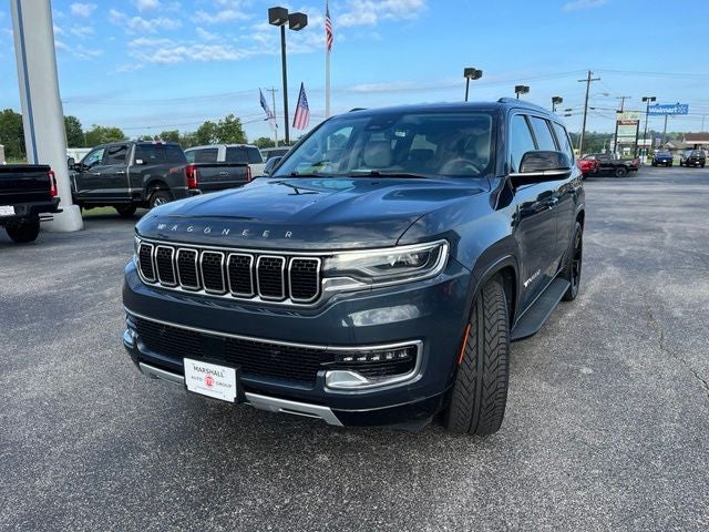 2024 Jeep Wagoneer Series II