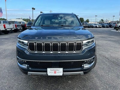 2024 Jeep Wagoneer Series II