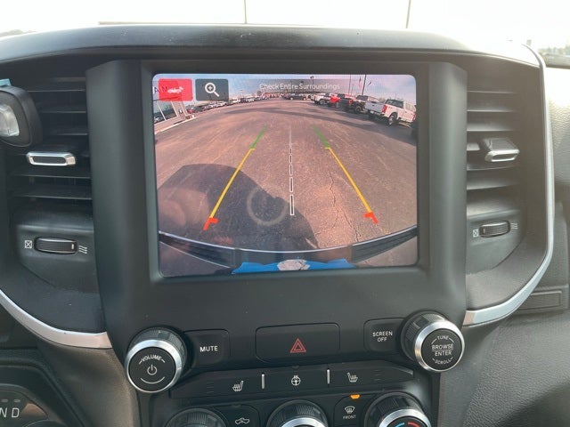 2022 RAM 1500 Big Horn/Lone Star