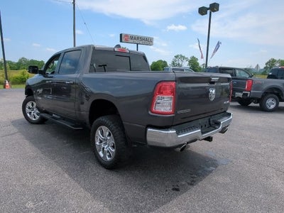 2020 RAM 1500 Big Horn/Lone Star