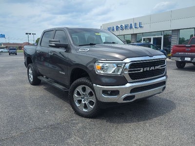 2020 RAM 1500 Big Horn/Lone Star