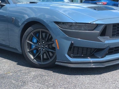 2024 Ford Mustang Dark Horse