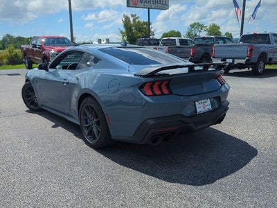 2024 Ford Mustang Dark Horse