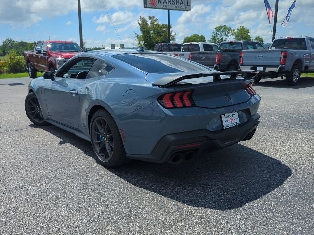 2024 Ford Mustang Dark Horse
