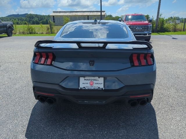 2024 Ford Mustang Dark Horse