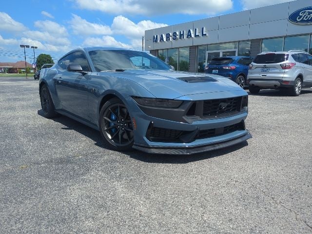 2024 Ford Mustang Dark Horse